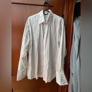 Men’s button down shirt